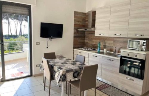 Pineto Apartment | Residence Holiday Rendez Vous apartment11 seafront