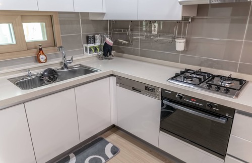 Okpo-dong Apartment | Residence Hotel Eden Stay