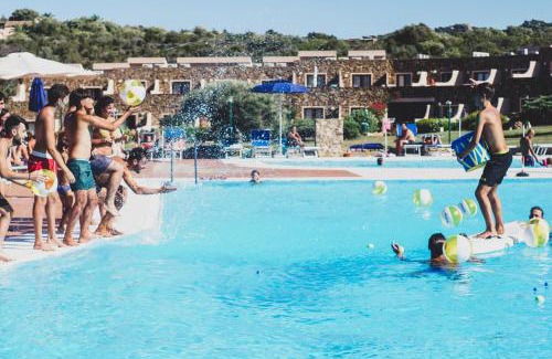 Porto Rotondo Apartment | Residence Hotel Nuraghe
