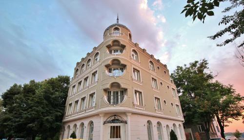 Ruse Center House | Residence House Ruse