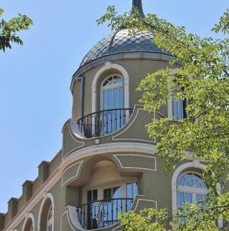 Ruse Center House | Residence House Ruse