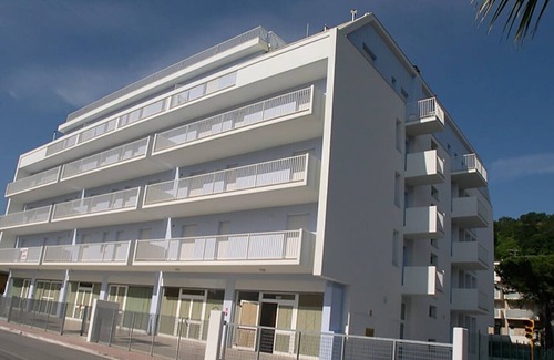 Cupra Marittima Apartment | Residence i Delfini-Trilocale B