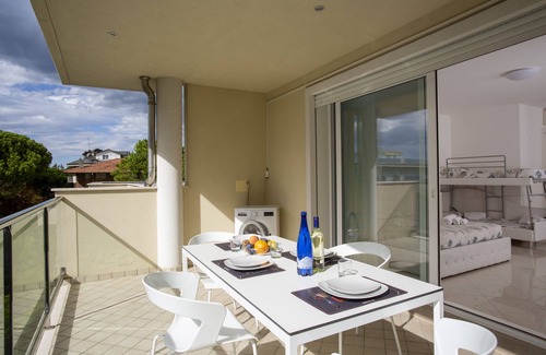 Pinarella House | Residence i Diamanti - Siroli Collection