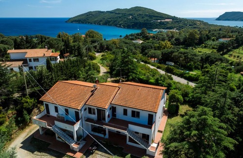 Lacona Apartment | RESIDENCE I DUE GOLFI - BILO STELLA I DUE GOLFI