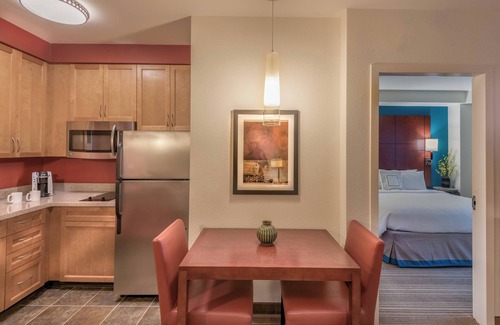 Ashton Heights Hotel | Residence Inn Arlington Ballston