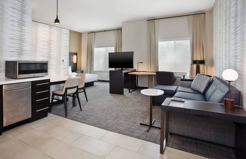 Wichita Falls Hotel | Residence Inn by Marriott Wichita Falls