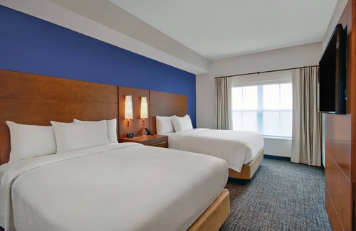 Florida Central Atlantic Coast Hotel | Residence Inn by Marriott Orlando Flamingo Crossing/Western Entrance