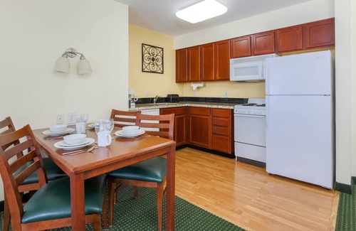 Oklahoma City Hotel | Residence Inn by Marriott Oklahoma City South