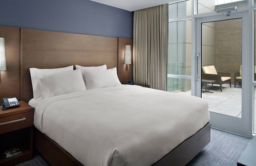 Downtown Hotel | Residence Inn by Marriott Lexington City Center