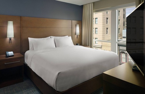Downtown Hotel | Residence Inn by Marriott Lexington City Center