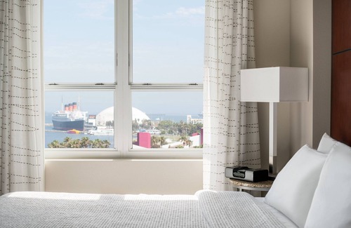 Harbor Hotel | Residence Inn by Marriott Downtown Long Beach
