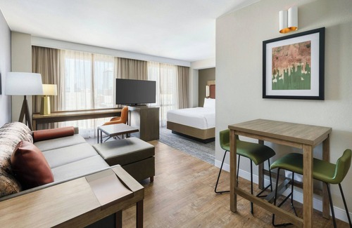 Waller Creek District Hotel | Residence Inn by Marriott Austin Downtown/Convention Center