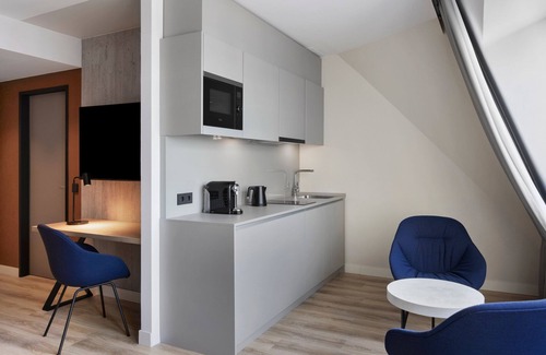 Erdberg Hotel | Residence Inn By Marriott Vienna City East