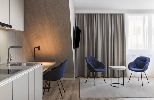 Erdberg Hotel | Residence Inn By Marriott Vienna City East