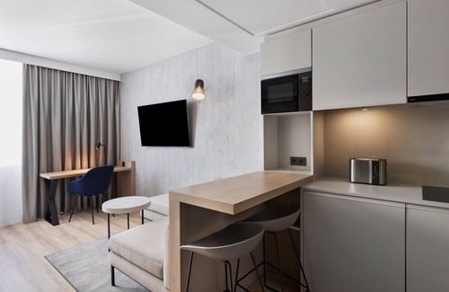 Erdberg Hotel | Residence Inn By Marriott Vienna City East