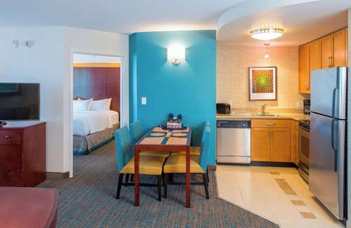 Moncton Hotel | Residence Inn by Marriott Moncton