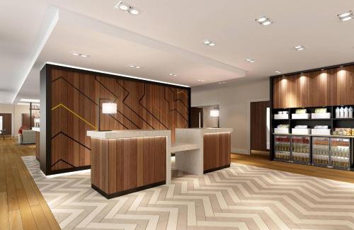 Central Aberdeen Hotel | Residence Inn by Marriott Aberdeen