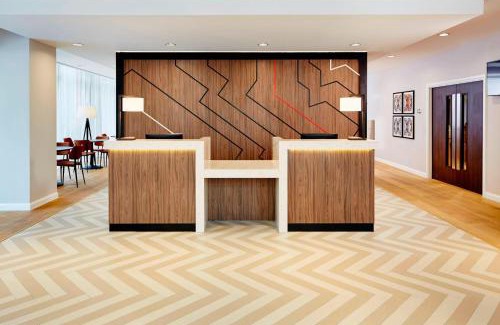 Central Aberdeen Hotel | Residence Inn by Marriott Aberdeen