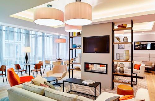 Central Aberdeen Hotel | Residence Inn by Marriott Aberdeen