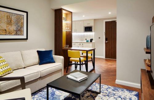 Central Aberdeen Hotel | Residence Inn by Marriott Aberdeen