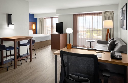 Carver City - Lincoln Gardens Hotel | Residence Inn by Marriott Tampa Westshore/Airport