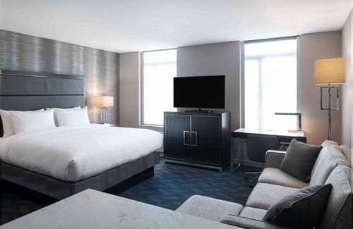 Harrison Lenox Hotel | Residence Inn by Marriott Boston Downtown/South End