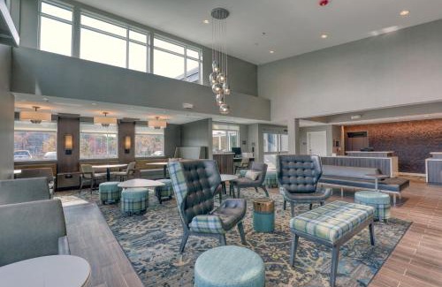 Albion Hotel | Residence Inn by Marriott Providence Lincoln