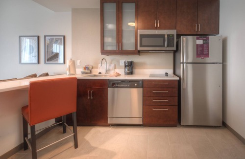 Downtown Hotel | Residence Inn by Marriott Raleigh Downtown