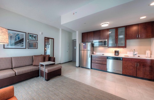 Downtown Hotel | Residence Inn by Marriott Raleigh Downtown