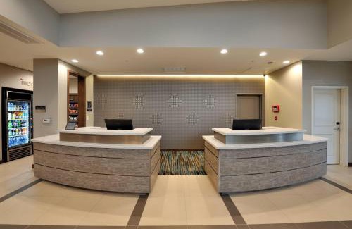 Tomball Hotel | Residence Inn by Marriott Houston Tomball