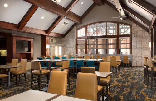 Waldron Hotel | Residence Inn Kansas City Airport