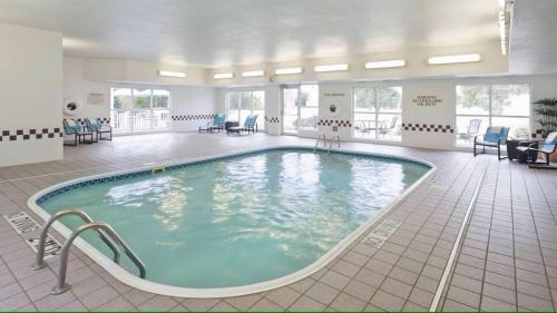 Madison Hotel | Residence Inn Madison East