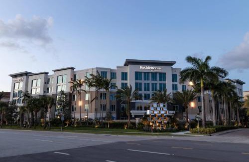 Palm Beach Gardens Hotel | Residence Inn Palm Beach Gardens