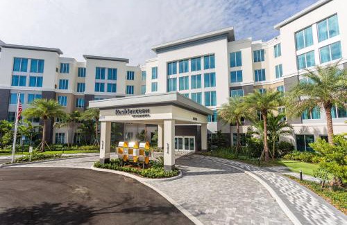 Palm Beach Gardens Hotel | Residence Inn Palm Beach Gardens