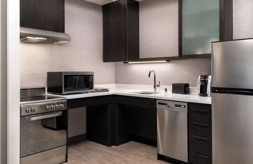 South Scottsdale Hotel | Residence Inn Scottsdale Salt River