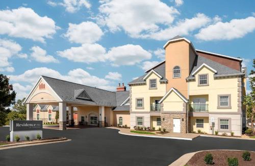 Springfield Hotel | Residence Inn Springfield