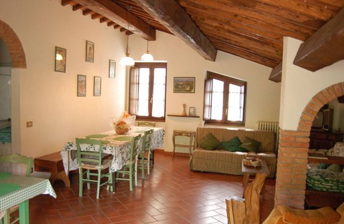 Montevarchi House | Residence Le Chiuse - Casa Verde