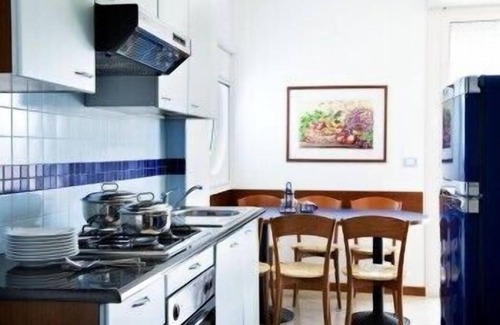 Porto d'Ascoli Apartment | Residence Oltremare