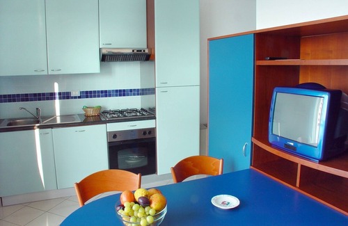 Porto d'Ascoli Apartment | Residence Oltremare