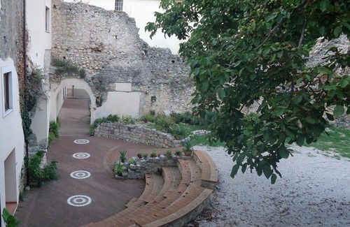 Sant'Angelo a Fasanella Apartment | Residence Il Convento
