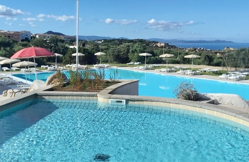 Santa Reparata Apartment | Residence Baia Santa Reparata