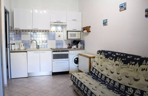Port-la-Nouvelle Villa | Residence Jardins De La Mediterranee - 2 room pavilion - up to 4 people
