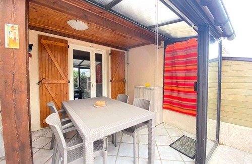 Port-la-Nouvelle Villa | Residence Jardins De La Mediterranee - 2 room pavilion - up to 4 people