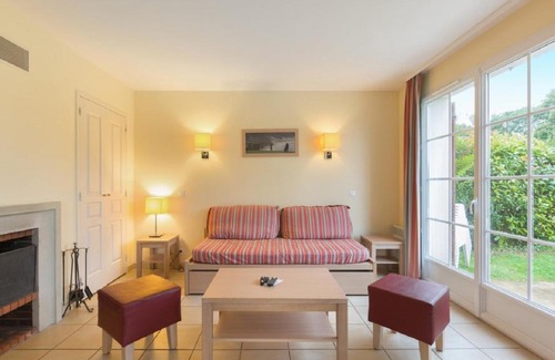 Port-en-Bessin-Huppain Apartment | Residence Le Green Beach - maeva Home