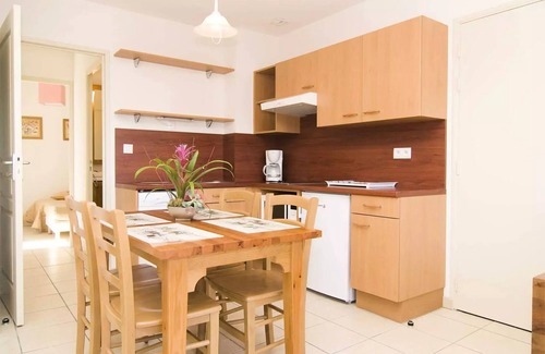 Trebas Apartment | Residence La Marquisié* - 2 Rooms 2/4 People