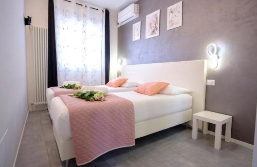 Bagnolo Apartment | RESIDENCE LA TORRE appartamento FLOWER