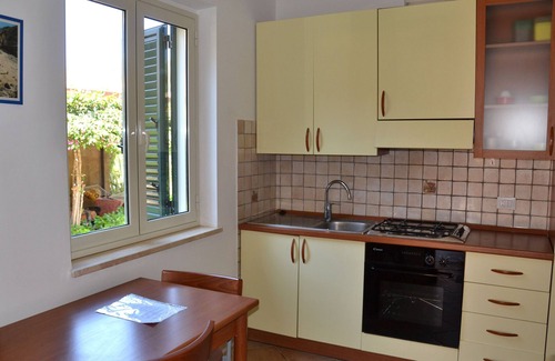 Parghelia Apartment | Residence la Vigna - Dependance 2 beds with pool.