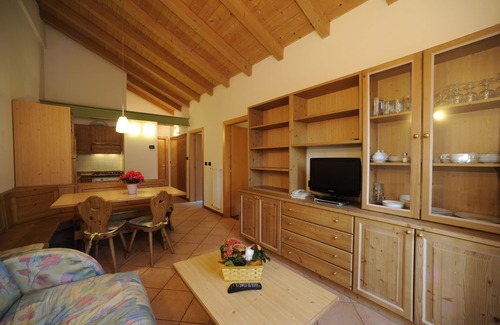 Predazzo House | Residence Lagorai