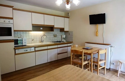 Beaufort Apartment | Residence Le Cristol - Apartment 4 people foot of the slopes classified 2 stars