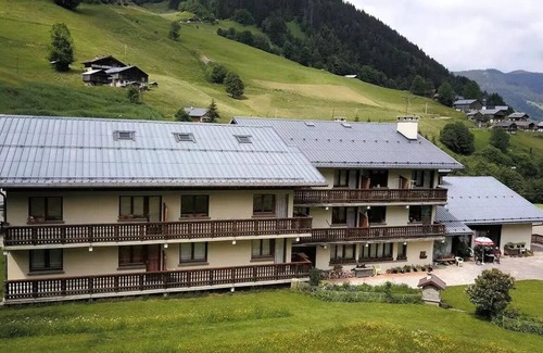 Beaufort Apartment | Residence Le Cristol - Apartment 30m2 classified 2 stars for 4 people